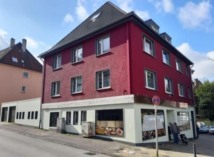 Gepflegte Schoene Ferienwohnung Mitten In Der Stadt Witten Kültér fotó